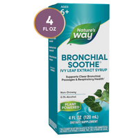 Thumbnail for Bronchial Soothe Ivy Leaf Extract Syrup