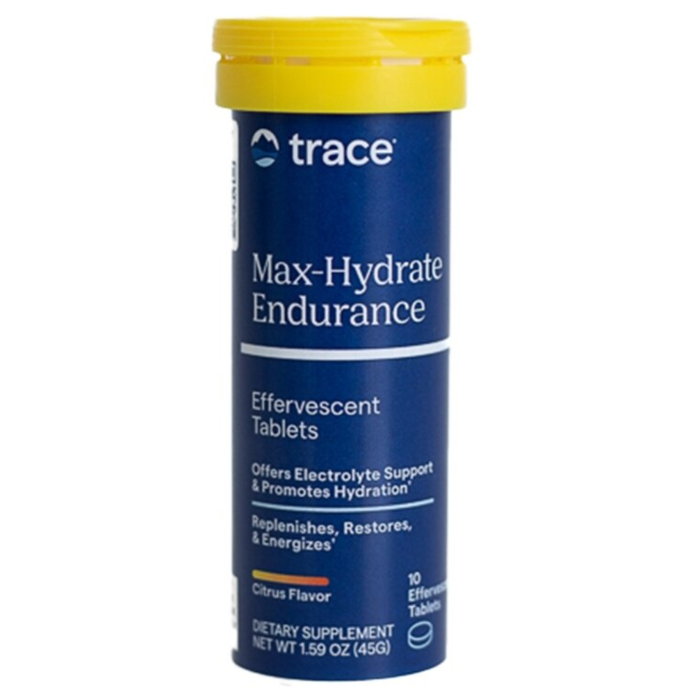 Max-Hydrate Endurance - Citrus Flavor
