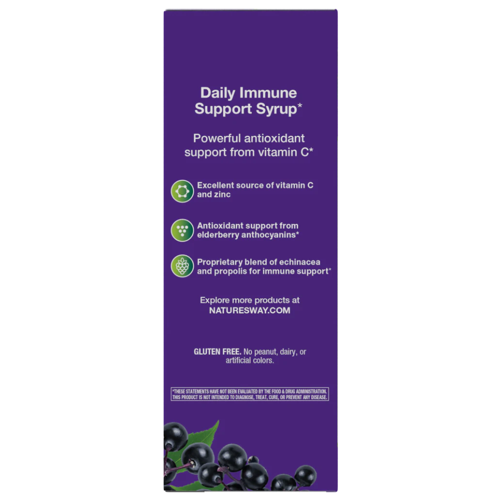 Sambucus Immune Syrup