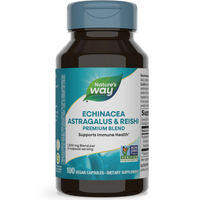 Thumbnail for Echinacea Astragalus & Reishi Premium Blend