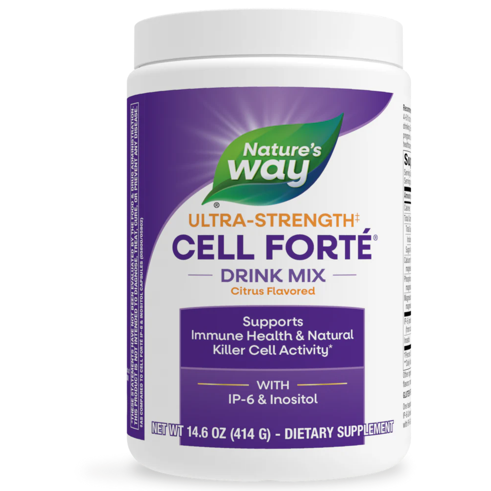 Ultra-Strength Cell Forte Drink Mix