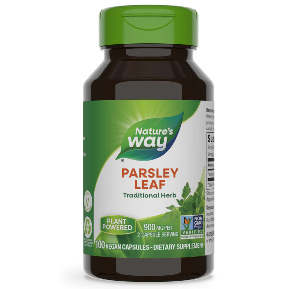 Parsley Leaf