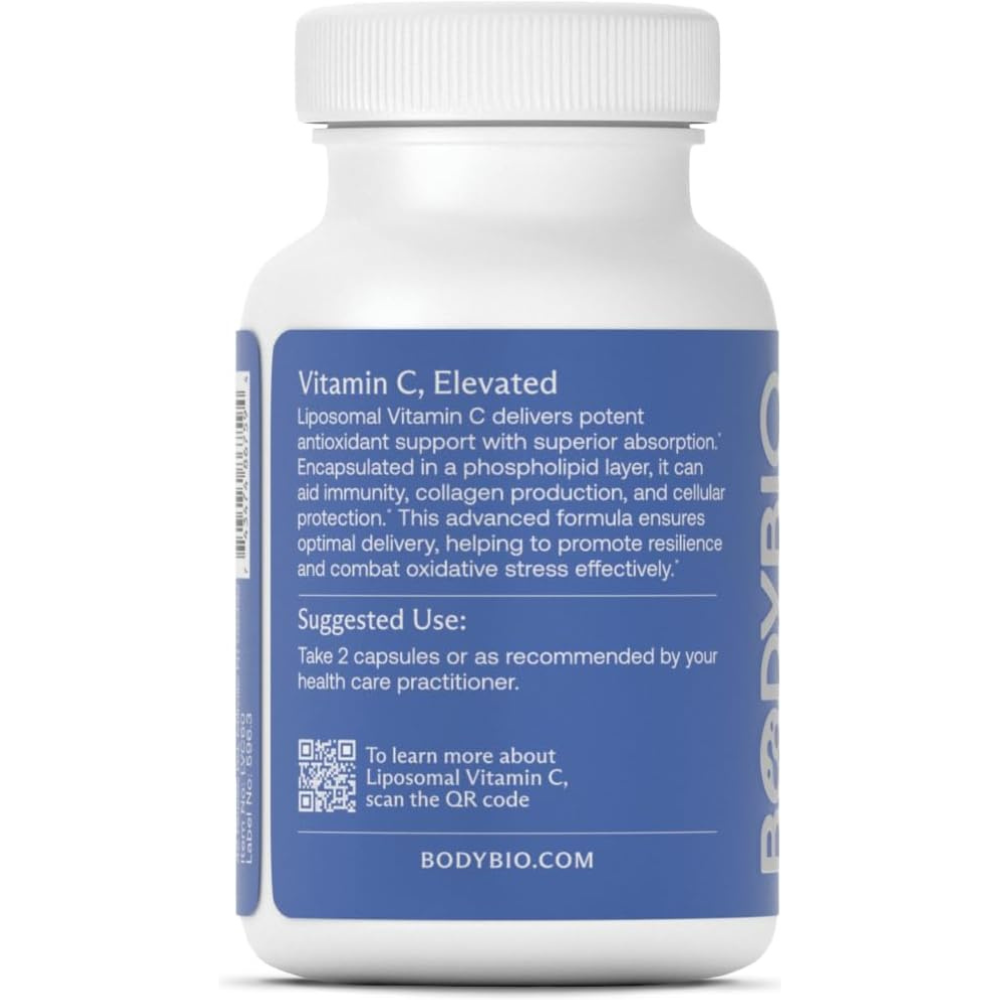 Liposomal Vitamin C