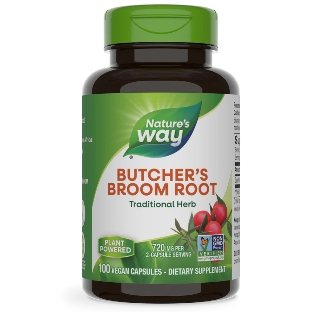 Butcher’s Broom Root