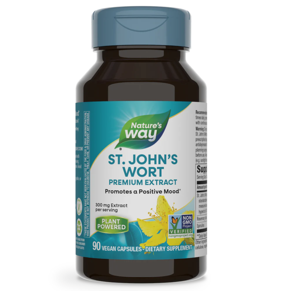 St. John's Wort Premium Extract