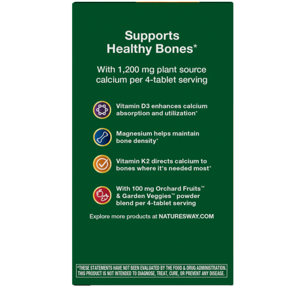 Alive! Calcium Bone Support