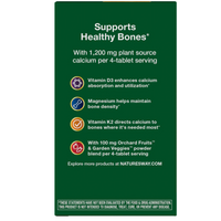 Thumbnail for Alive! Calcium Bone Support