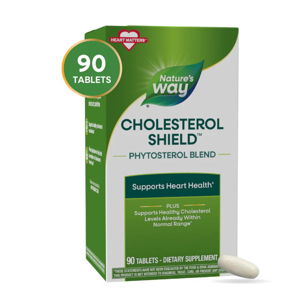 Cholesterol Shield