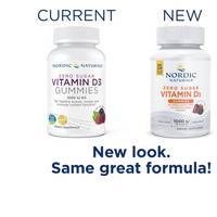 Thumbnail for Zero Sugar Vitamin D3 Gummies