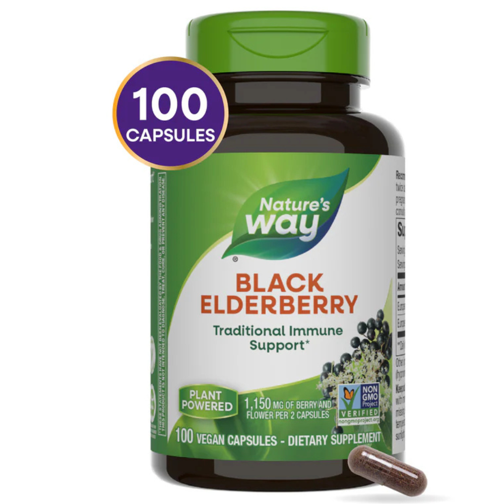 Black Elderberry