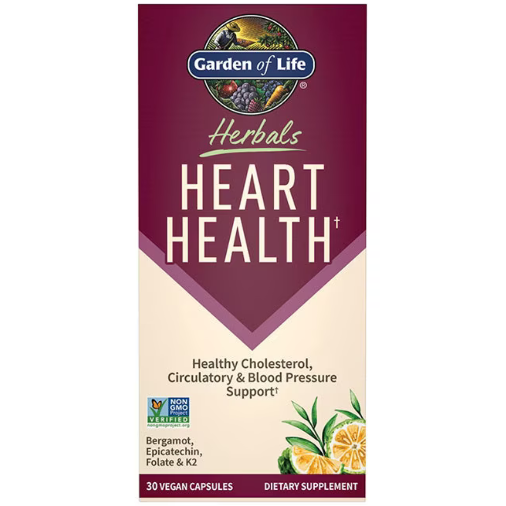 Herbals Heart Health Capsules