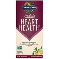 Thumbnail for Herbals Heart Health Capsules