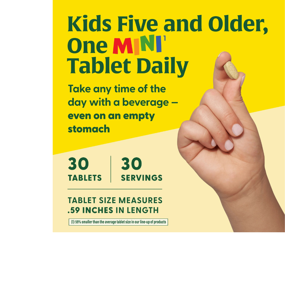 Kids One Daily Mini Multivitamin