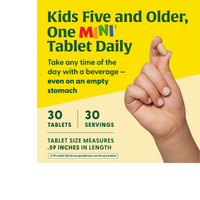 Thumbnail for Kids One Daily Mini Multivitamin