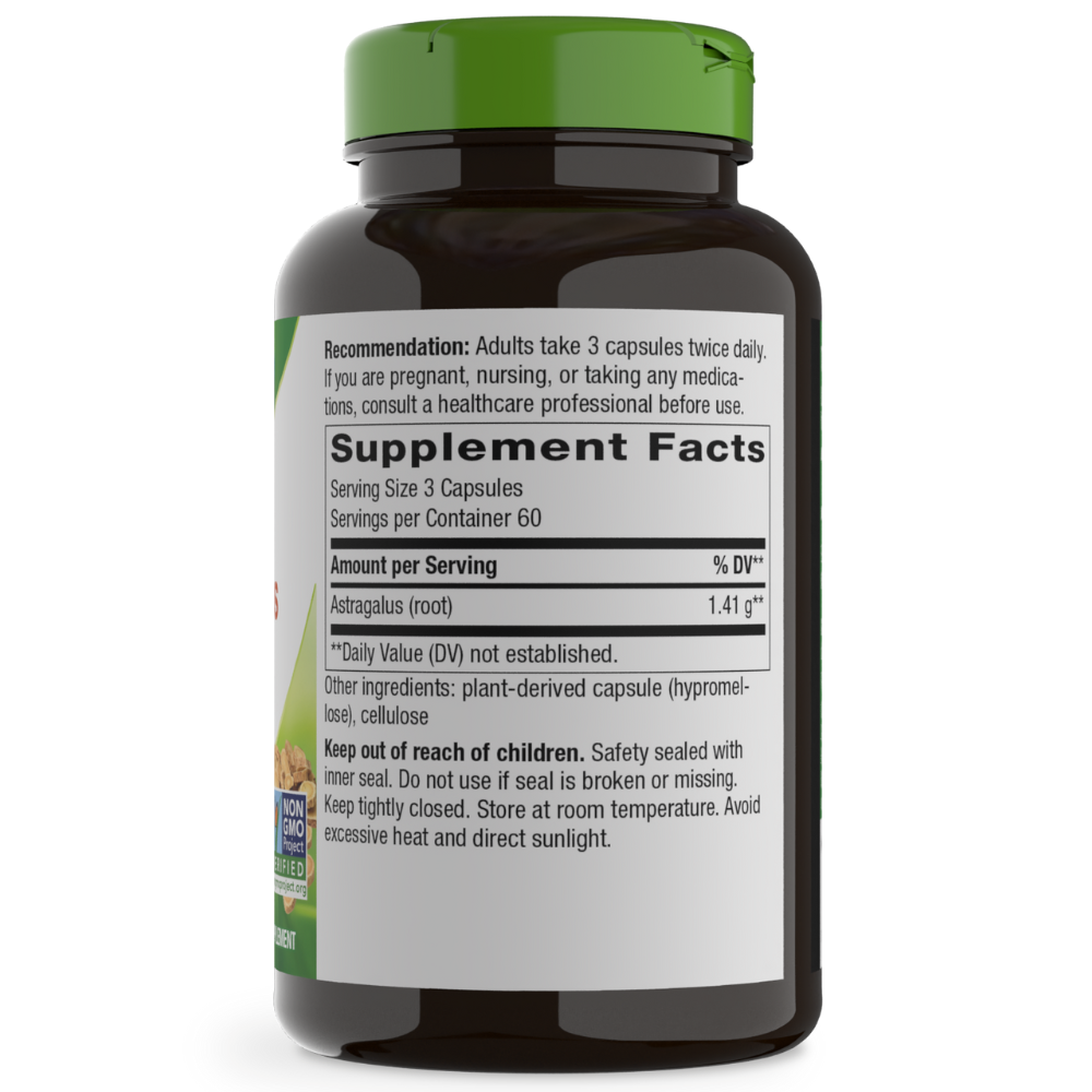 Astragalus Root