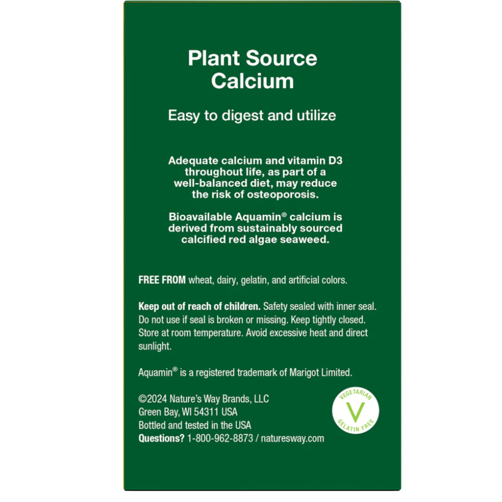 Alive! Calcium Bone Support