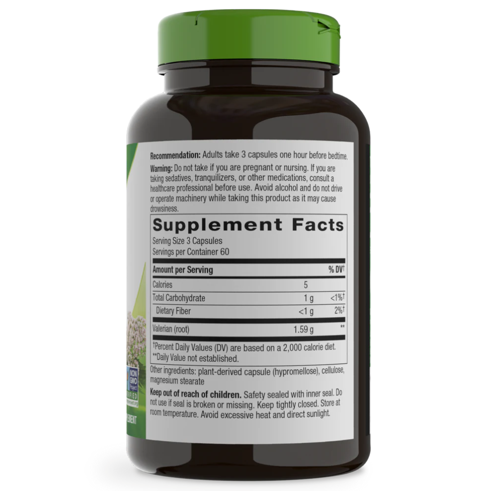 Valerian Root