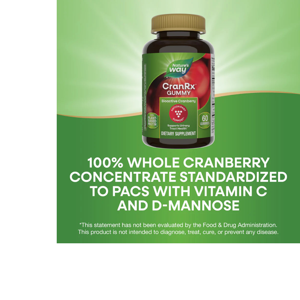 CranRx Gummies