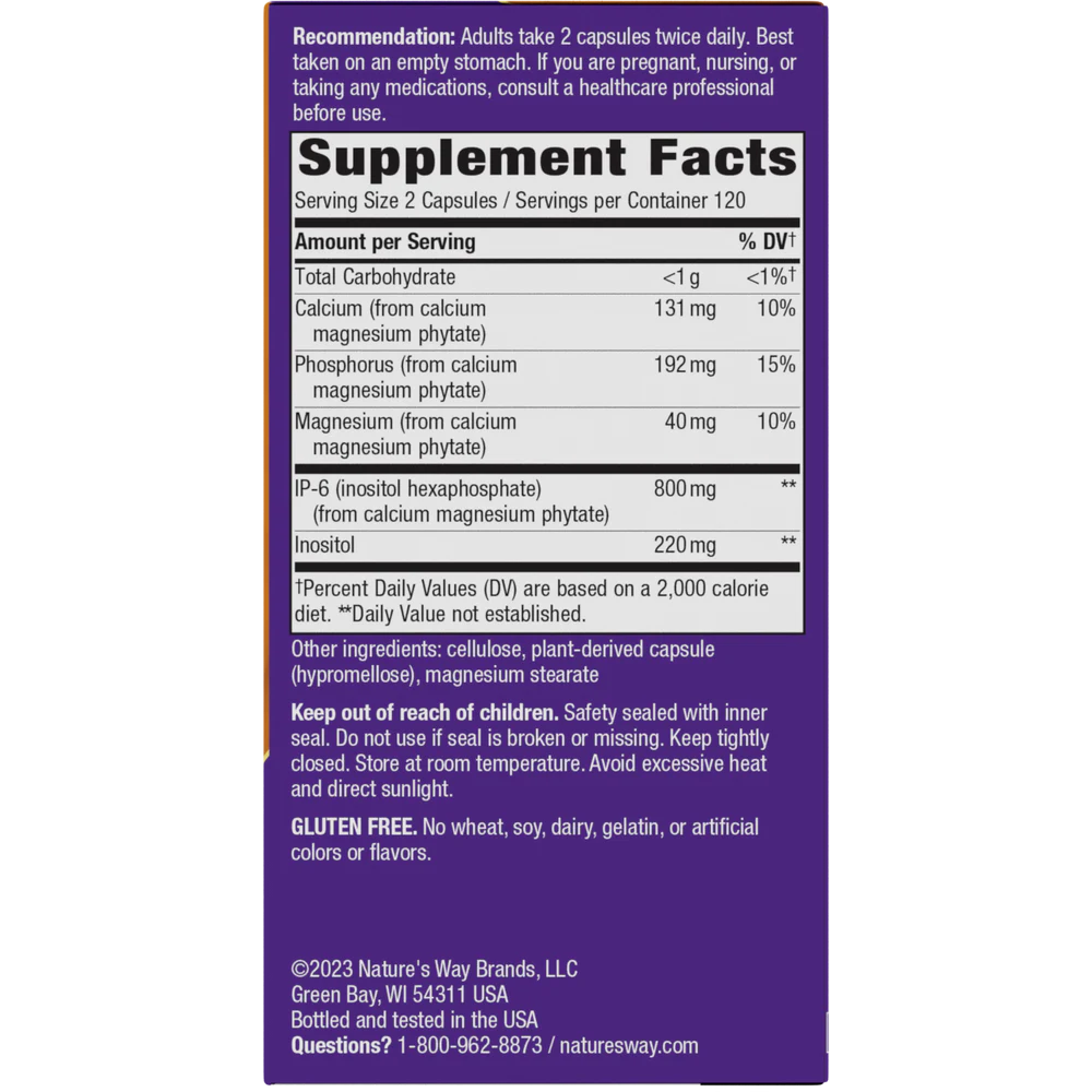 Cell Forté IP-6 & Inositol