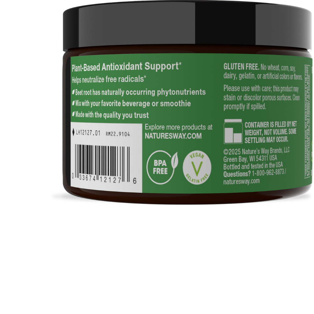 Beet Root Powder