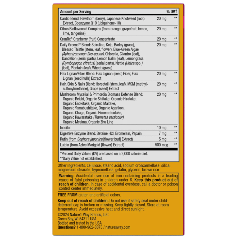 Alive! Women's Ultra Multivitamin