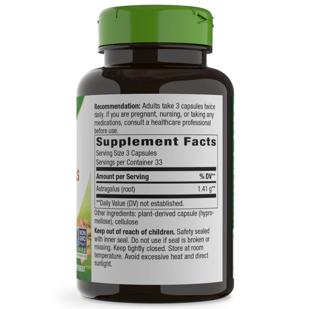 Astragalus Root