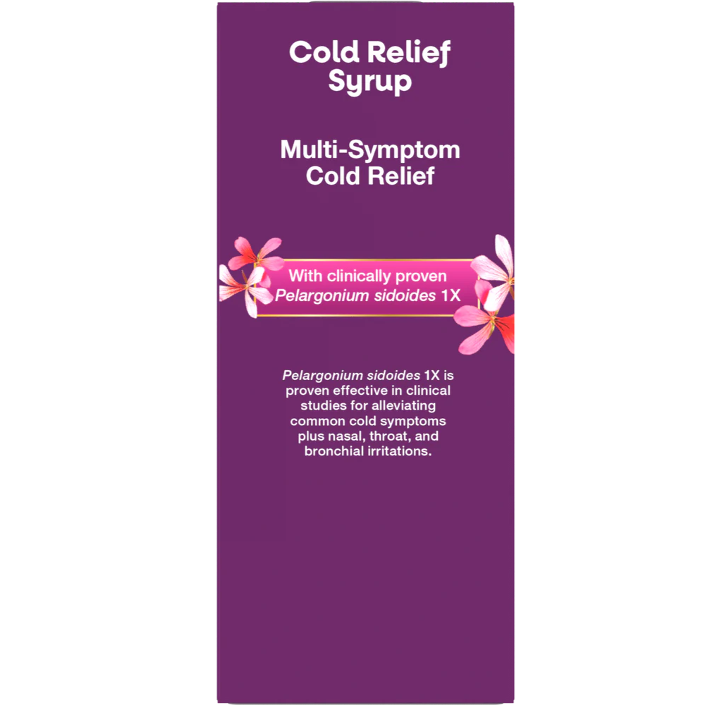 Cold Relief Syrup