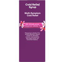 Thumbnail for Cold Relief Syrup