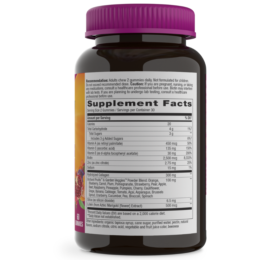 Alive! Hair, Skin & Nails Premium Gummies