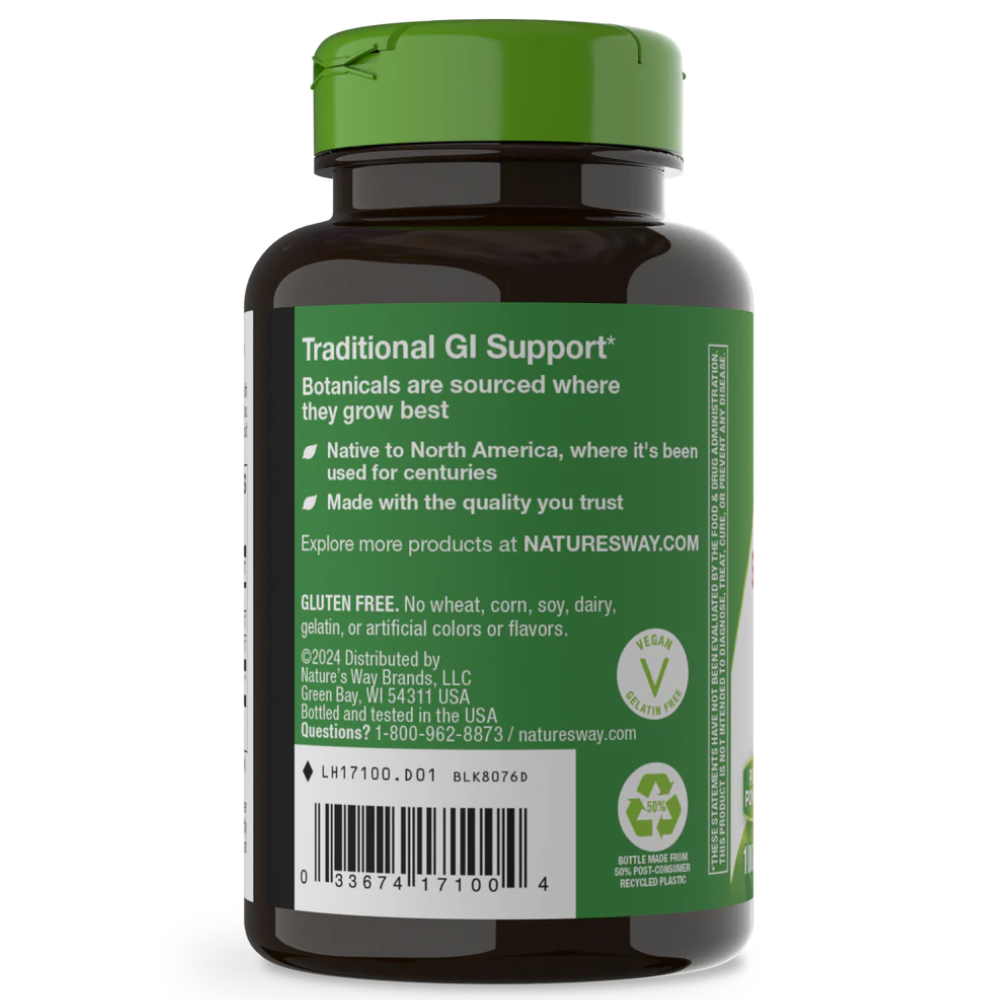 Slippery Elm Bark