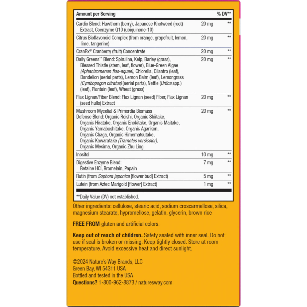 Alive! Women's 50+ Ultra Multivitamin