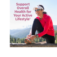 Thumbnail for Organics Women's 40+ Multi Tablets