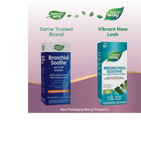 Thumbnail for Bronchial Soothe Ivy Leaf Extract Syrup