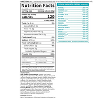 Thumbnail for Raw Organic Protein Powder - Unflavored