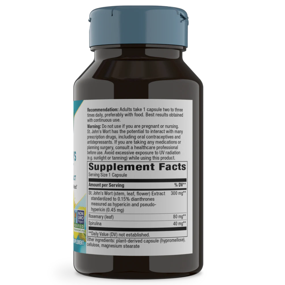 St. John's Wort Premium Extract