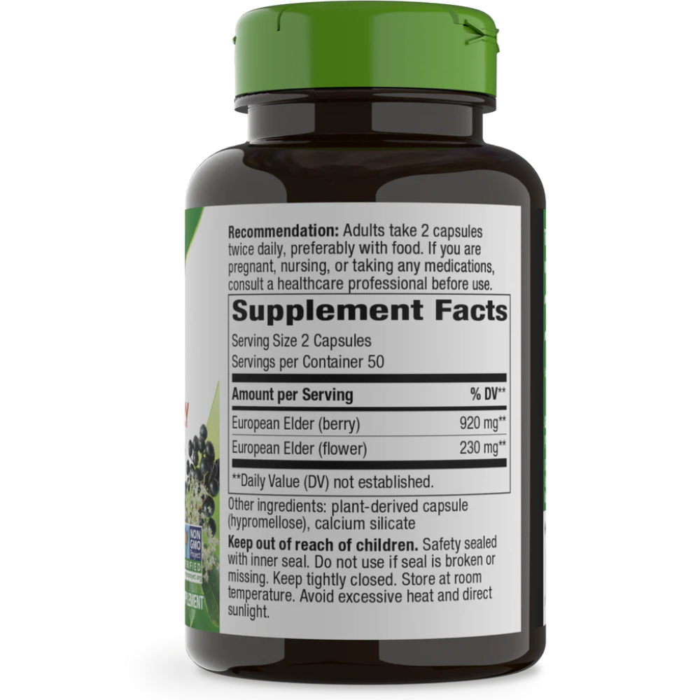 Black Elderberry