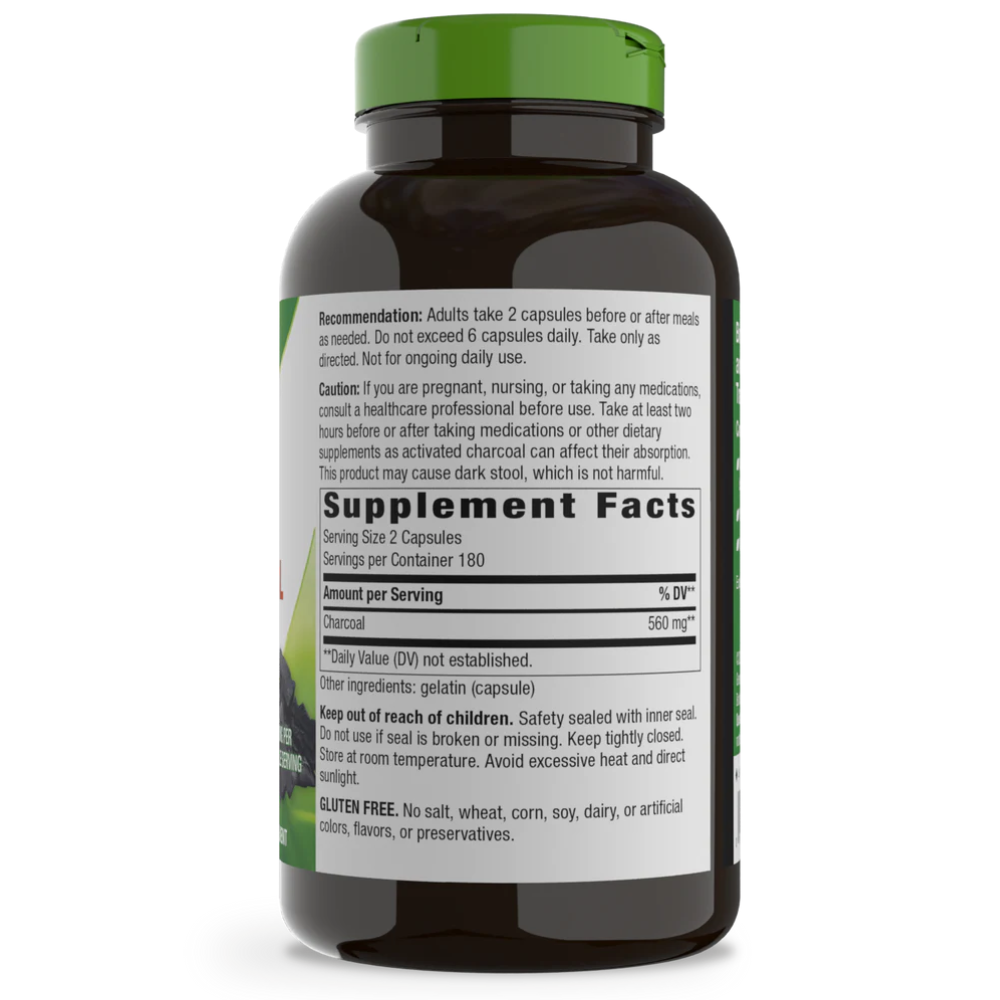 Activated Charcoal