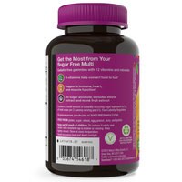 Thumbnail for Alive Zero Sugar Women's Gummy Multivitamin