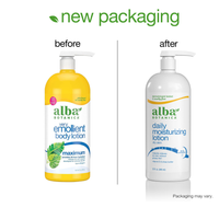 Thumbnail for Daily moisturizing body lotion