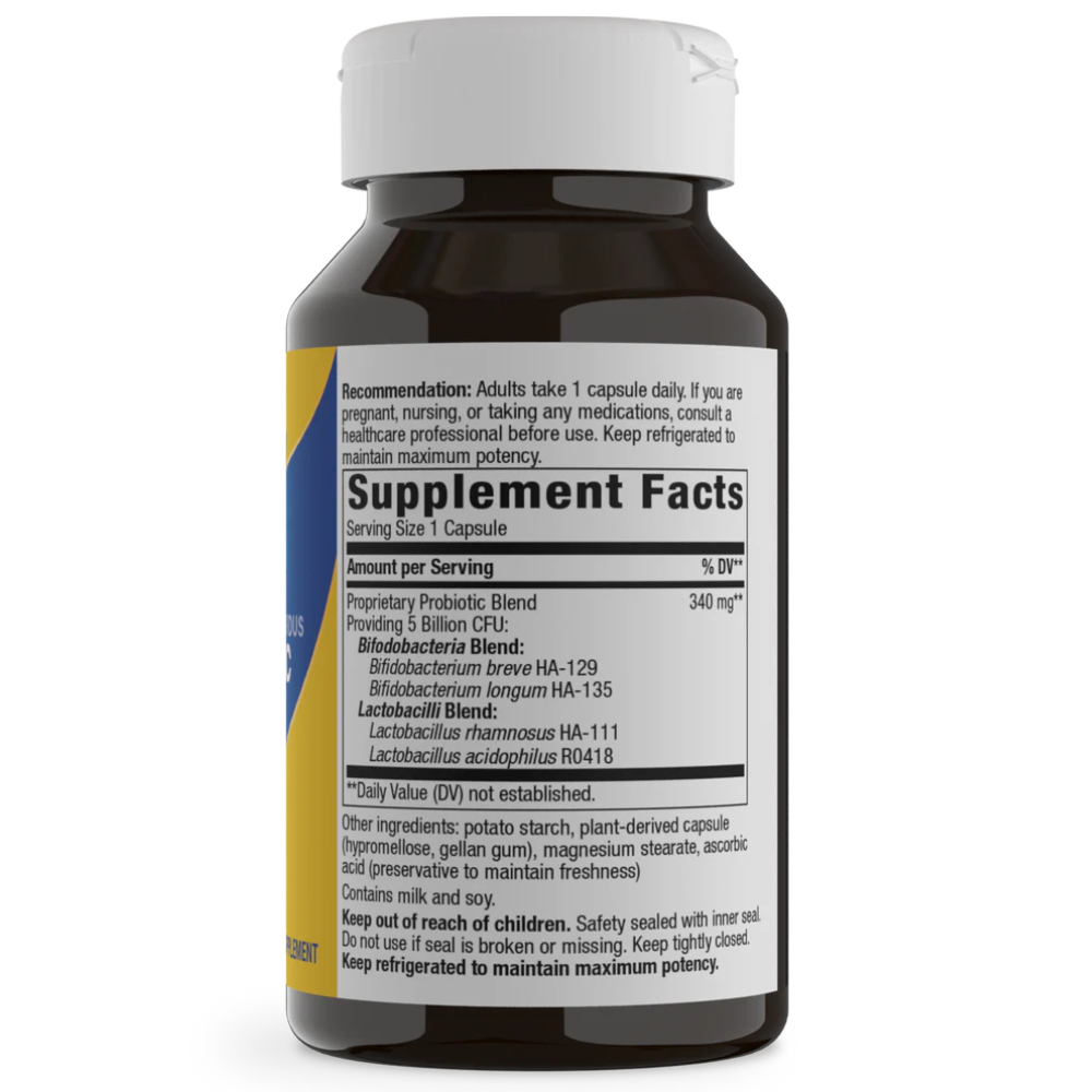 Primadophilus Bifidus Probiotic