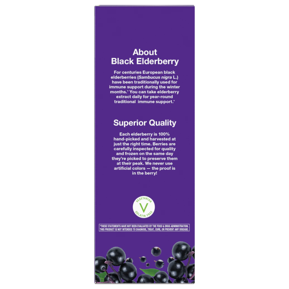 Sambucus Immune Syrup