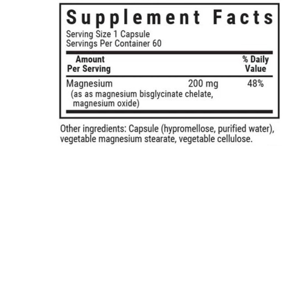 ALBION BUFFERED CHELATED MAGNESIUM