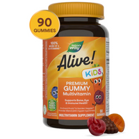 Thumbnail for Alive! Premium Kids Gummy Multivitamin