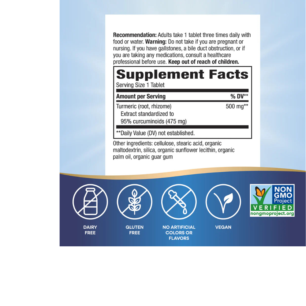 Turmeric Premium Extract