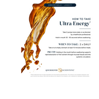 Thumbnail for Dr. Shade's Ultra Energy