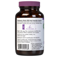 Thumbnail for BIOTIN 5000 mcg