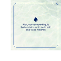 Thumbnail for Ionic Fulvic Acid