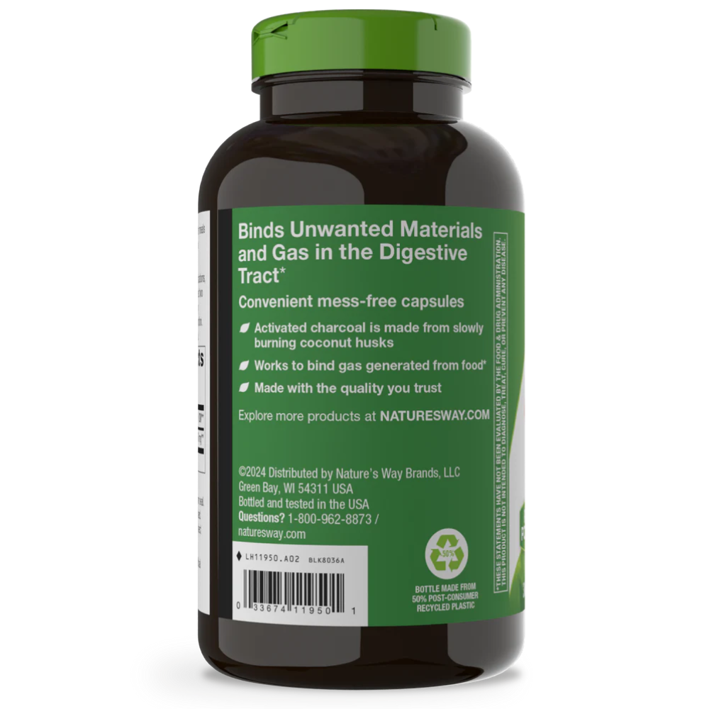 Activated Charcoal