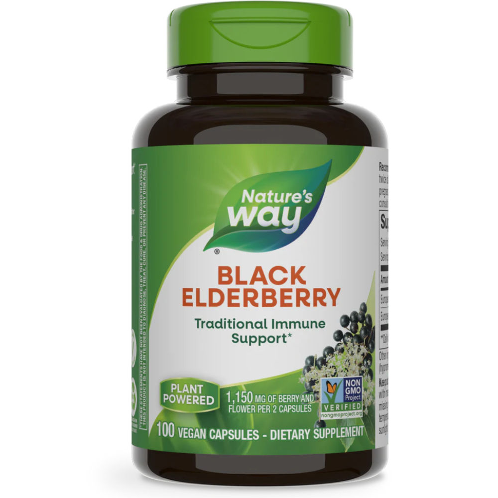 Black Elderberry