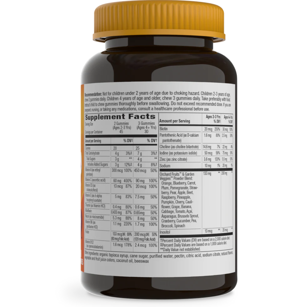 Alive! Premium Kids Gummy Multivitamin
